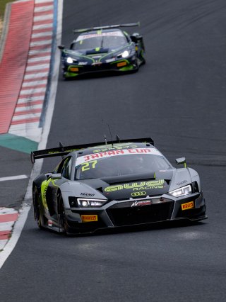 27	AWD Racing	Jesse Swinimer	Jake Parsons	Audi R8 LMS GT3 EVO II | SRO Motorsport Group