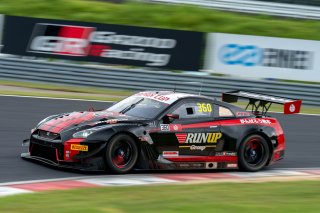 360	RUNUP SPORTS	Masaaki Nishikawa	Atsushi Tanaka	Nissan GT-R NISMO GT3 | SRO Motorsport Group