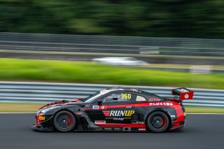 360	RUNUP SPORTS	Masaaki Nishikawa	Atsushi Tanaka	Nissan GT-R NISMO GT3 | SRO Motorsport Group