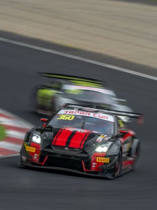 360	RUNUP SPORTS	Masaaki Nishikawa	Atsushi Tanaka	Nissan GT-R NISMO GT3 | SRO Motorsport Group