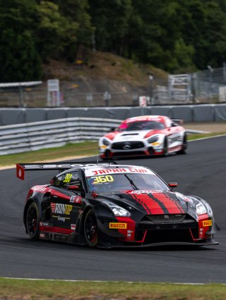 360	RUNUP SPORTS	Masaaki Nishikawa	Atsushi Tanaka	Nissan GT-R NISMO GT3 | SRO Motorsport Group