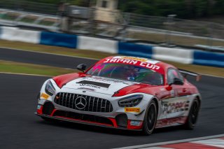 44	TEAM POP RACE	Kelvin Ho	Maaya Orido	Mercedes-AMG GT4 | SRO Motorsport Group