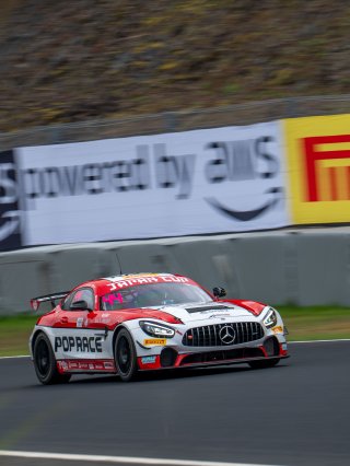 44	TEAM POP RACE	Maaya Orido	Kelvin Ho	Mercedes-AMG GT4 | SRO Motorsport Group
