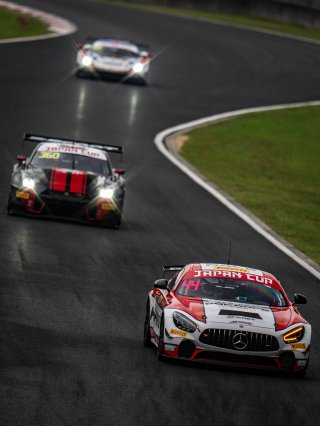 44	TEAM POP RACE	Maaya Orido	Kelvin Ho	Mercedes-AMG GT4 | SRO Motorsport Group