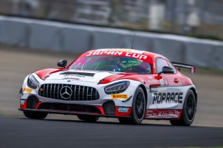 44	TEAM POP RACE	Maaya Orido	Kelvin Ho	Mercedes-AMG GT4 | SRO Motorsport Group