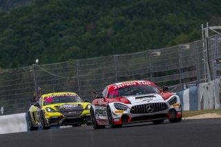 44	TEAM POP RACE	Kelvin Ho	Maaya Orido	Mercedes-AMG GT4 | SRO Motorsport Group