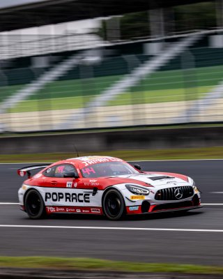44	TEAM POP RACE	Maaya Orido	Kelvin Ho	Mercedes-AMG GT4 | SRO Motorsport Group