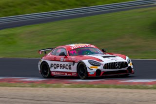 44	TEAM POP RACE	Kelvin Ho	Maaya Orido	Mercedes-AMG GT4 | SRO Motorsport Group