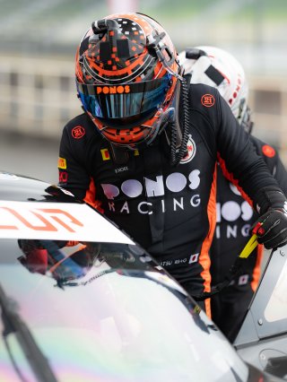 45	PONOS RACING	Yorikatsu Tsujiko	Yusuke Yamasaki	Ferrari 296 GT3 EVO | SRO Motorsport Group