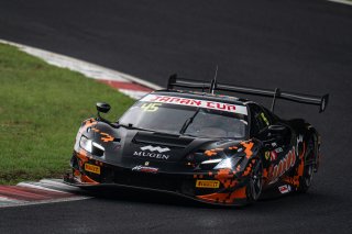 45	PONOS RACING	Yorikatsu Tsujiko	Yusuke Yamasaki	Ferrari 296 GT3 EVO | SRO Motorsport Group
