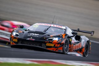 45	PONOS RACING	Yorikatsu Tsujiko	Yusuke Yamasaki	Ferrari 296 GT3 EVO | SRO Motorsport Group