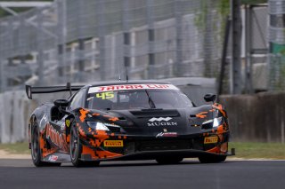 45	PONOS RACING	Yorikatsu Tsujiko	Yusuke Yamasaki	Ferrari 296 GT3 EVO | SRO Motorsport Group
