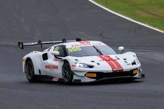 555	MAEZAWA RACING	Yusaku Maezawa	Naoki Yokomizo	Ferrari 296 GT3 EVO | SRO Motorsport Group