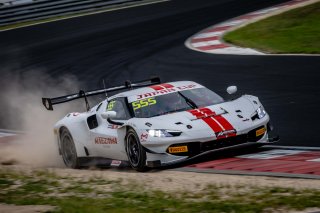 555	MAEZAWA RACING	Yusaku Maezawa	Naoki Yokomizo	Ferrari 296 GT3 EVO | SRO Motorsport Group