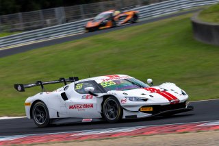 555	MAEZAWA RACING	Yusaku Maezawa	Naoki Yokomizo	Ferrari 296 GT3 EVO | SRO Motorsport Group