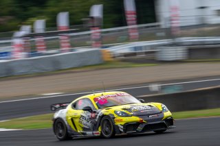 82	ZENKO RS GARAGE with SUNRISE BLVD.	Yoshitomo Makino	Takeshi Suehiro	Porsche 718 Cayman GT4 RS CS | SRO Motorsport Group