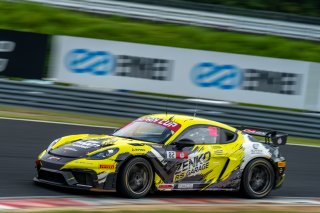 82	ZENKO RS GARAGE with SUNRISE BLVD.	Yoshitomo Makino	Takeshi Suehiro	Porsche 718 Cayman GT4 RS CS | SRO Motorsport Group