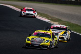 82	ZENKO RS GARAGE with SUNRISE BLVD.	Yoshitomo Makino	Takeshi Suehiro	Porsche 718 Cayman GT4 RS CS | SRO Motorsport Group