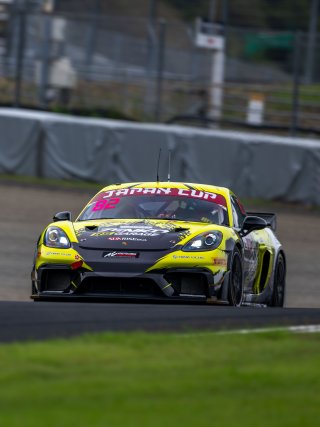 82	ZENKO RS GARAGE with SUNRISE BLVD.	Yoshitomo Makino	Takeshi Suehiro	Porsche 718 Cayman GT4 RS CS | SRO Motorsport Group