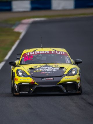 82	ZENKO RS GARAGE with SUNRISE BLVD.	Yoshitomo Makino	Takeshi Suehiro	Porsche 718 Cayman GT4 RS CS | SRO Motorsport Group