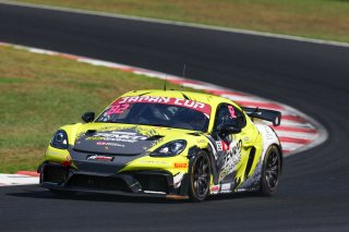82	ZENKO RS GARAGE with SUNRISE BLVD.	Yoshitomo Makino	Takeshi Suehiro	Porsche 718 Cayman GT4 RS CS | SRO Motorsport Group