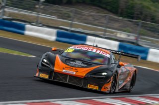 88	miracolo TOKYO	Tadao Uematsu	Kenta Yamashita	McLaren 720S GT3 | SRO Motorsport Group