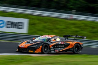 88	miracolo TOKYO	Tadao Uematsu	Kenta Yamashita	McLaren 720S GT3 | SRO Motorsport Group