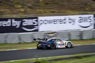 9	BINGO RACING with LM corsa	Shinji Takei	Ukyo Sasahara	Porsche 911 GT3 R (992) Evo  | SRO Motorsport Group