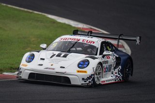 9	BINGO RACING with LM corsa	Shinji Takei	Ukyo Sasahara	Porsche 911 GT3 R (992) Evo  | SRO Motorsport Group