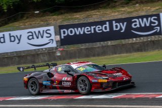 96	K-Tunes Racing	Kazunori Suenaga	Nirei Fukuzumi	Ferrari 296 GT3 EVO | SRO Motorsport Group