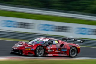 96	K-Tunes Racing	Kazunori Suenaga	Nirei Fukuzumi	Ferrari 296 GT3 EVO | SRO Motorsport Group
