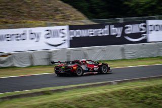 96	K-Tunes Racing	Kazunori Suenaga	Nirei Fukuzumi	Ferrari 296 GT3 EVO | SRO Motorsport Group