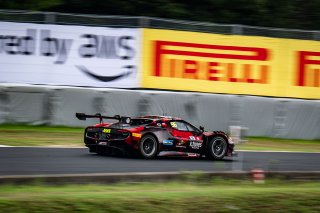 96	K-Tunes Racing	Kazunori Suenaga	Nirei Fukuzumi	Ferrari 296 GT3 EVO | SRO Motorsport Group