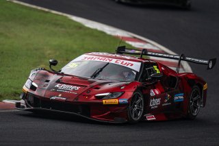 96	K-Tunes Racing	Kazunori Suenaga	Nirei Fukuzumi	Ferrari 296 GT3 EVO | SRO Motorsport Group