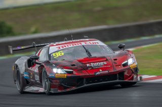 96	K-Tunes Racing	Kazunori Suenaga	Nirei Fukuzumi	Ferrari 296 GT3 EVO | SRO Motorsport Group