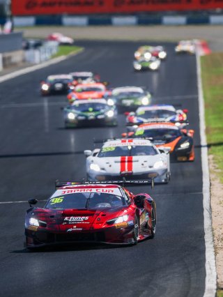 96	K-Tunes Racing	Kazunori Suenaga	Nirei Fukuzumi	Ferrari 296 GT3 EVO | SRO Motorsport Group