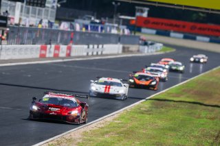 96	K-Tunes Racing	Kazunori Suenaga	Nirei Fukuzumi	Ferrari 296 GT3 EVO | SRO Motorsport Group