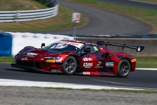 96	K-Tunes Racing	Kazunori Suenaga	Nirei Fukuzumi	Ferrari 296 GT3 EVO | SRO Motorsport Group