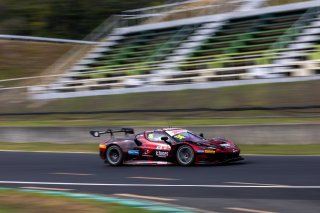 96	K-Tunes Racing	Kazunori Suenaga	Nirei Fukuzumi	Ferrari 296 GT3 EVO | SRO Motorsport Group