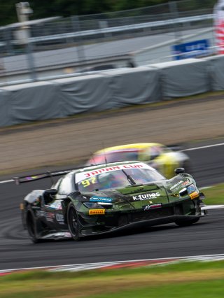 97	K-Tunes Racing	Betty Chen	Shinichi Takagi	Ferrari 296 GT3 | SRO Motorsport Group