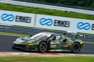 97	K-Tunes Racing	Betty Chen	Shinichi Takagi	Ferrari 296 GT3 | SRO Motorsport Group