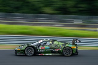 97	K-Tunes Racing	Betty Chen	Shinichi Takagi	Ferrari 296 GT3 | SRO Motorsport Group
