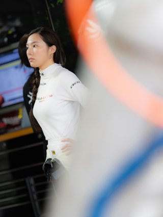 97	K-Tunes Racing	Betty Chen	Shinichi Takagi	Ferrari 296 GT3 | SRO Motorsport Group