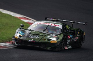 97	K-Tunes Racing	Betty Chen	Shinichi Takagi	Ferrari 296 GT3 | SRO Motorsport Group