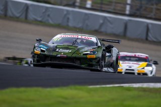 97	K-Tunes Racing	Betty Chen	Shinichi Takagi	Ferrari 296 GT3 | SRO Motorsport Group
