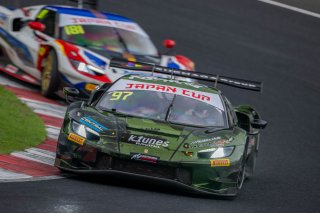 97	K-Tunes Racing	Betty Chen	Shinichi Takagi	Ferrari 296 GT3 | SRO Motorsport Group
