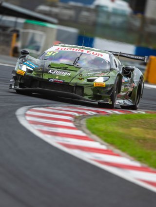 97	K-Tunes Racing	Betty Chen	Shinichi Takagi	Ferrari 296 GT3 | SRO Motorsport Group