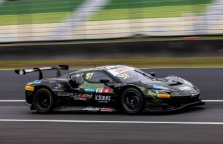 97	K-Tunes Racing	Betty Chen	Shinichi Takagi	Ferrari 296 GT3 | SRO Motorsport Group