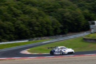 9	BINGO RACING with LM corsa	Shinji Takei	Ukyo Sasahara	Porsche 911 GT3 R (992) Evo  | SRO Motorsport Group