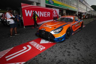 24	Max Racing	Yusaku Shibata	Yuya Motojima	Mercedes-AMG GT3 Evo | SRO Motorsport Group